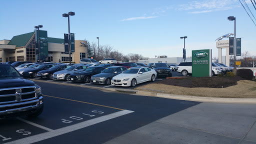 Car Dealer «Jaguar Land Rover Hunt Valley», reviews and photos, 10260 York Rd, Cockeysville, MD 21030, USA