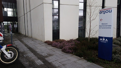 Maison Départementale de l'Autonomie MDA à Angers