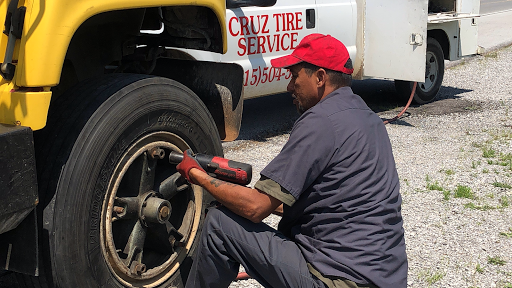 Tire Shop «Cruz Tire Services», reviews and photos, 3700 Hunters Point Pike, Lebanon, TN 37087, USA