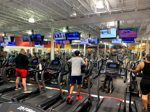 Gym «Fitness Connection», reviews and photos, 3888 Irving Mall, Irving, TX 75062, USA