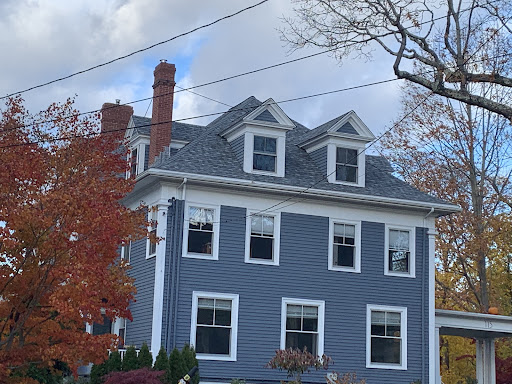 Roofing Contractor «OLYN Roofing», reviews and photos