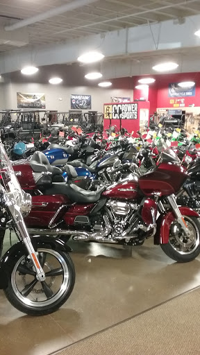 Motorcycle Dealer «CC Powersports», reviews and photos, 327 Centre Dr, Shepherdsville, KY 40165, USA