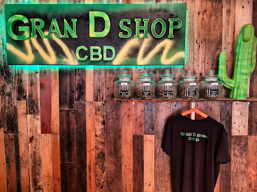 Gran D shop CBD à Le Grau-du-Roi