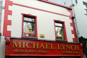 Michael Lynch Menswear