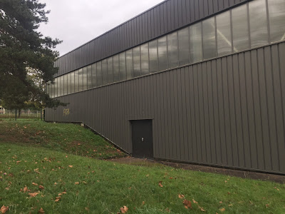 Gymnase de Landouge à Limoges