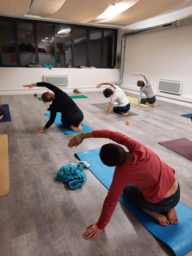 Centre de yoga Montagne-noire-yoga Castres