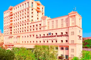 Dr L H Hiranandani Hospital image