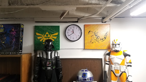 Video Game Store «Game Shop DownStairs», reviews and photos, 124 E Santa Clara St, San Jose, CA 95113, USA