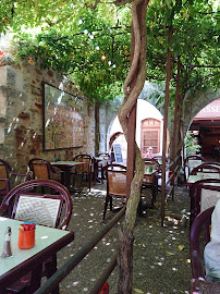 Atmosphère du Restaurant Pizzeria Del Portel à Figeac - n°14