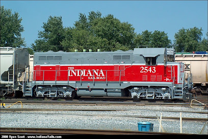 Indiana Rail Road