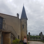 Photo n° 1 de l'avis de Gunnar.a fait le 31/07/2017 à 13:12 pour Château Les Moines à Blaye
