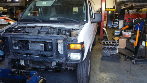 Auto Repair Shop «Integrity Transmission & Auto Repair», reviews and photos, 6044 W Cerritos Ave, Cypress, CA 90630, USA