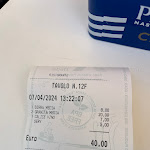 Photo n°1 de l'avis de Vanesa.a fait le 07/04/2024 à 11:34 sur le  BorgoPio92 Bistrò Caffè à Vatican City