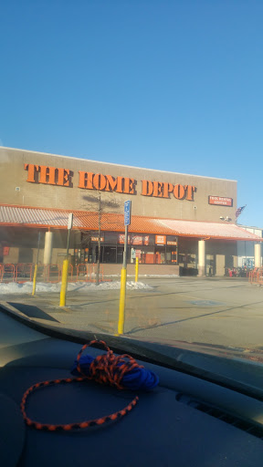 The Home Depot, 129 March Ave, Manchester, NH 03103, USA, 