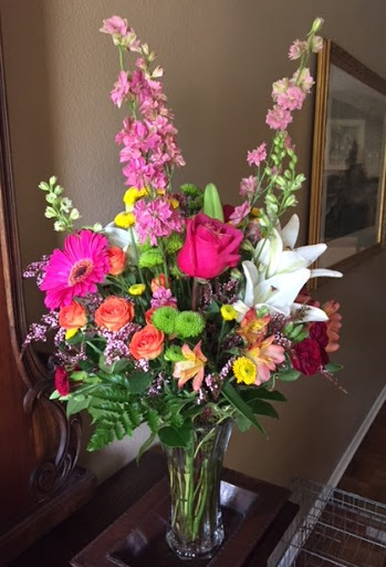 Florist «Just Because Floral Shop», reviews and photos, 614 McCullough Ave, San Antonio, TX 78215, USA