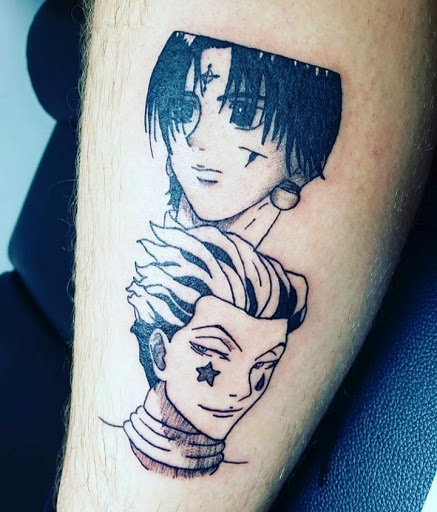 Explore female neck tattoo ideas, creative tattoo ideas in Atlantic Beach, available at The Ink Chamber Tattoo Parlor