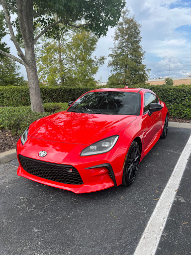 Toyota Dealer «Central Florida Toyota», reviews and photos, 11020 S Orange Blossom Trail, Orlando, FL 32837, USA