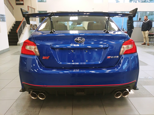 Subaru Dealer «Eastside Subaru», reviews and photos, 11803 NE 116th St, Kirkland, WA 98034, USA
