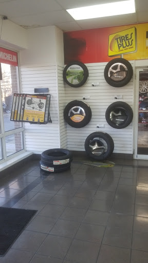 Tire Shop «Tires Plus», reviews and photos, 92 Smallwood Dr, Waldorf, MD 20602, USA