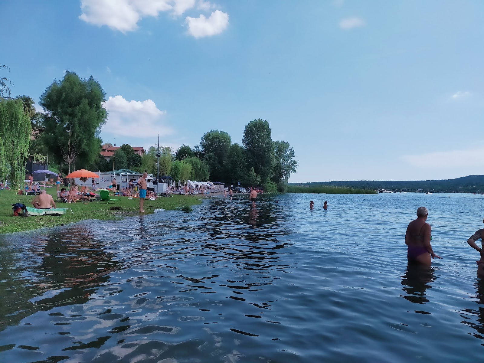 Foto von Spiaggia di Lisanza - empfohlen für Familienreisende mit Kindern