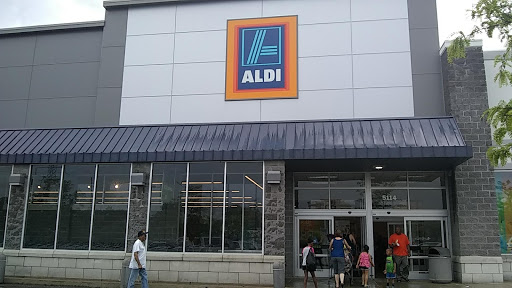 Supermarket «ALDI», reviews and photos, 5114 28th St SE b, Grand Rapids, MI 49512, USA