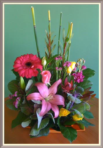 Florist «Cherryland Flowers», reviews and photos, 17 E Lewelling Blvd, San Lorenzo, CA 94580, USA