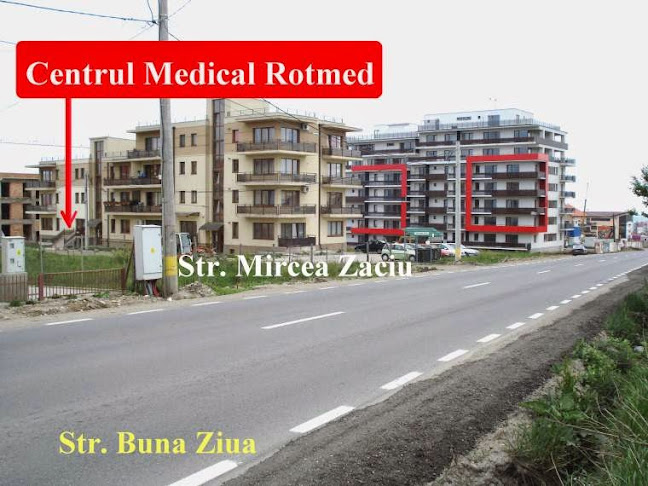 Strada Mircea Zaciu Nr 2-4, Cluj-Napoca 400494, România