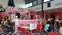 Atmosphère du Restaurant de hamburgers Le Cartoon's Cafe à Leucate - n°13