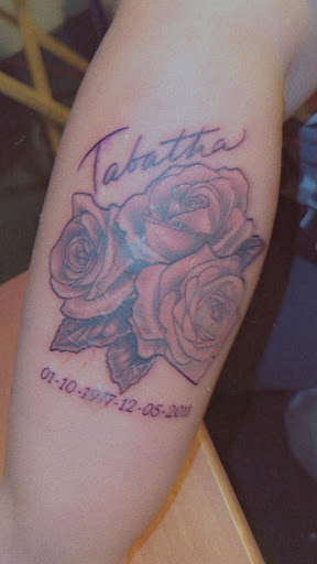 Explore tangled tattoo ideas, creative tattoo ideas in Spring Hill, available at Enigma Ink Tattoo