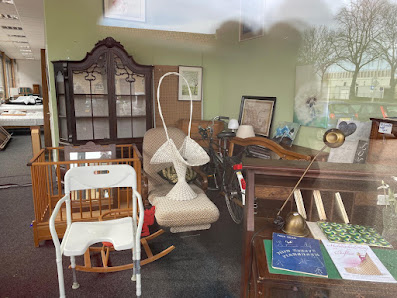 Stichting Vrijwilligers Van Goede Doelen Winkel Sittard Nusterweg 88C, 6136 KV Sittard, Nederland