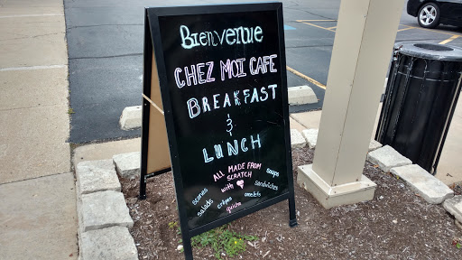 French Restaurant «Chez Moi Cafe & Catering», reviews and photos, 415 W State St, Geneva, IL 60134, USA