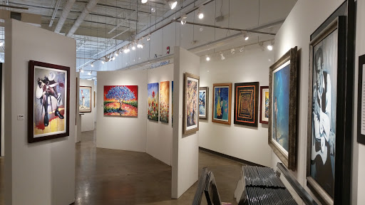 Art rooms in Austin