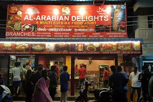 Al Arabian Delights (OMR Sholinganallur) image