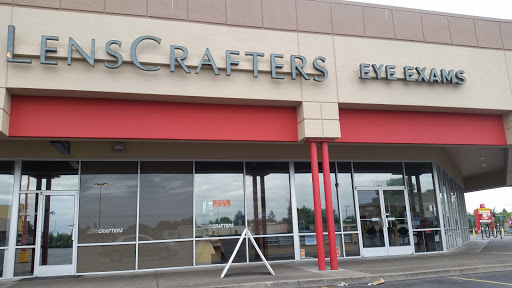 Eye Care Center «LensCrafters», reviews and photos, 3816 Center St NE, Salem, OR 97301, USA