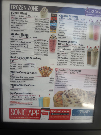 Fast Food Restaurant «Sonic Drive-In», reviews and photos, 5114 6th Ave, Tacoma, WA 98406, USA