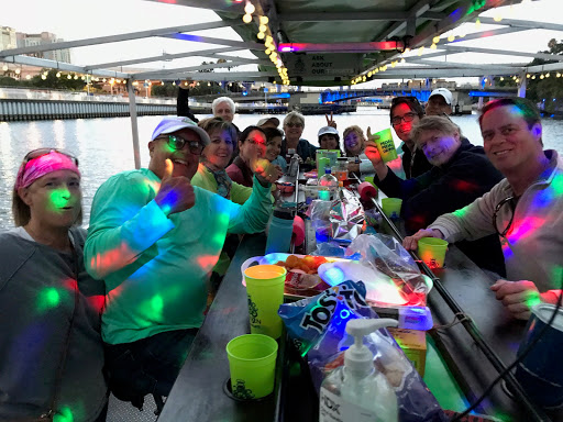 Tourist Attraction «Kraken CycleBoats», reviews and photos, 333 S Franklin St, Tampa, FL 33602, USA