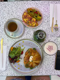 Café du Restaurant brunch MARVELY à Paris - n°5