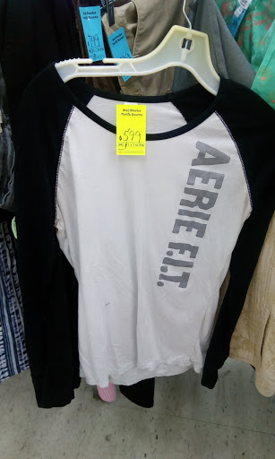 Thrift Store «Dav Thrift Store», reviews and photos, 1749 S Campbell Ave, Springfield, MO 65807, USA