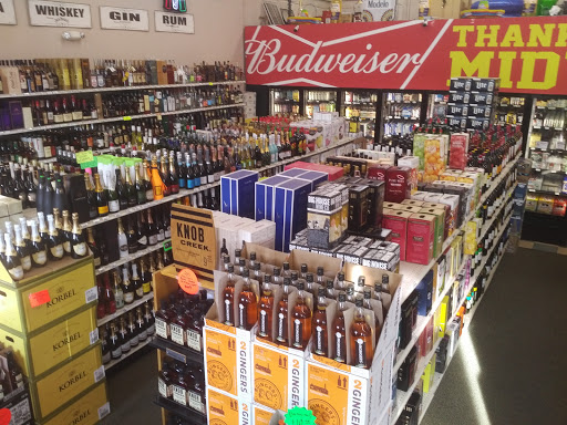 Liquor Store «Midway Liquor Store», reviews and photos, 1955 University Ave W, St Paul, MN 55104, USA