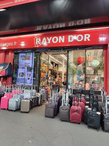 Rayon d'Or Bagages République