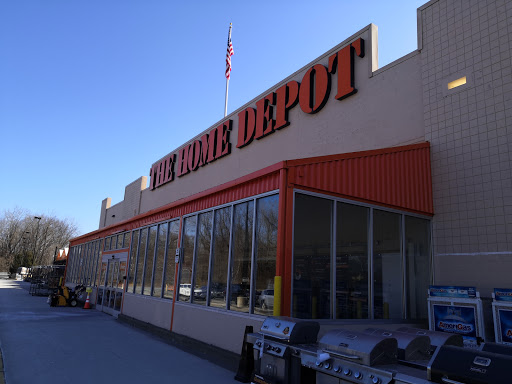 Home Improvement Store «The Home Depot», reviews and photos, 514 E Main St, Westfield, MA 01085, USA