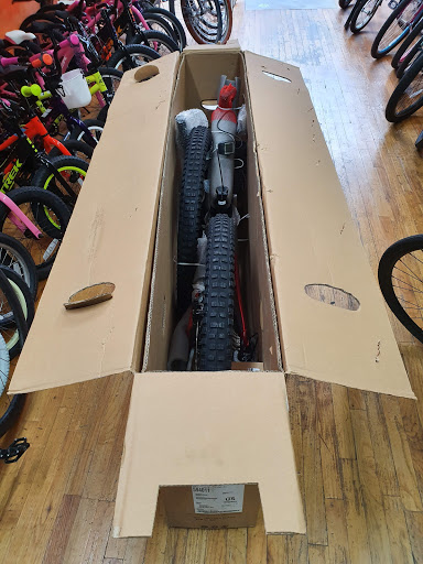 Bicycle Store «Verrazano Bicycle Shop Inc», reviews and photos, 7308 5th Ave, Brooklyn, NY 11209, USA