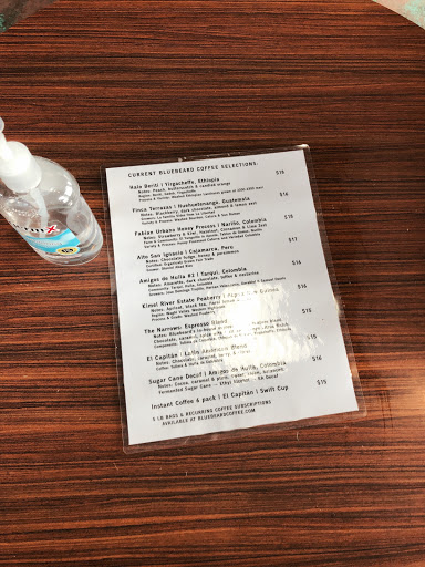 Coffee Shop «Bluebeard Coffee Roasters», reviews and photos, 2201 6th Ave, Tacoma, WA 98403, USA