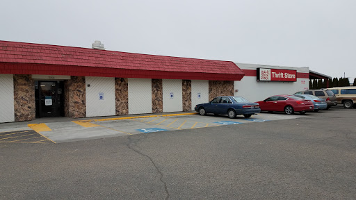 Thrift Store «Idaho Youth Ranch Thrift Store», reviews and photos, 2804 Cleveland Blvd, Caldwell, ID 83605, USA