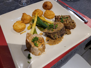 Photo n°11 de Bar restaurant LES PONTS à Le Lude ()