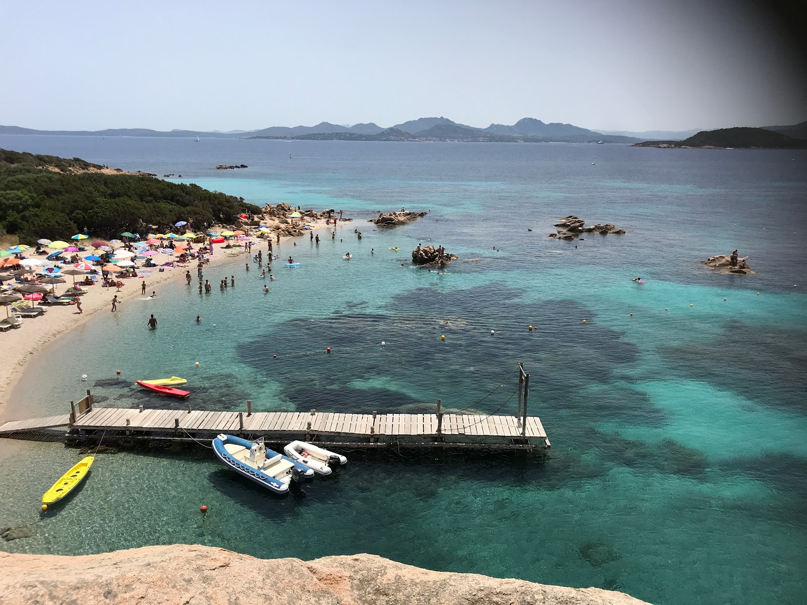 Foto di Pirata Capriccioli e l'insediamento