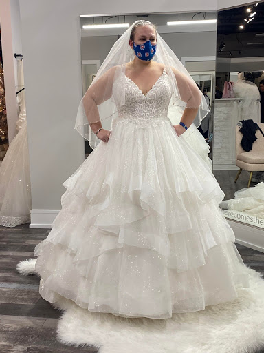 Bridal Shop «Here Comes the Bride», reviews and photos, 190 N Swift Rd, Addison, IL 60101, USA