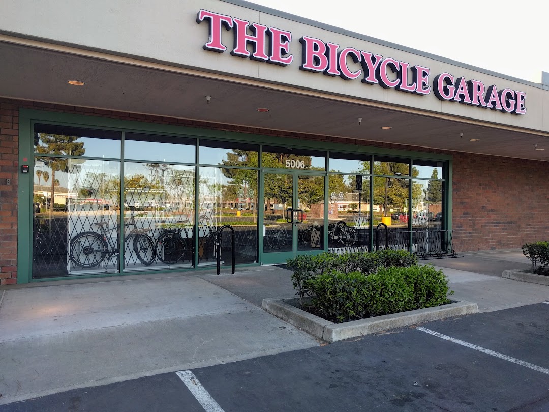The Bicycle Garage
