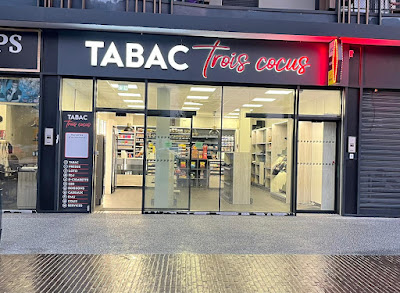 Tabac Trois Cocus à Toulouse