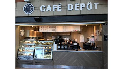 Café Dépôt Métro Montmorency